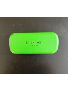 Kate Spade Eye Glasses Davina 3H2 So Happy To See You 54-17-140 with Case